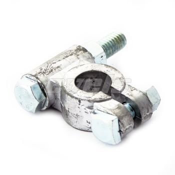 Клемма Deka грузовая (с длинным болтом) универсальная