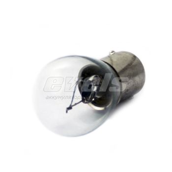 Лампа "Маяк" 12V 21W (BA15S) /P21W