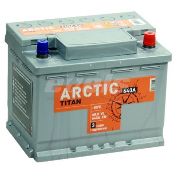 TITAN ARCTIC 6ст-60.0 VL