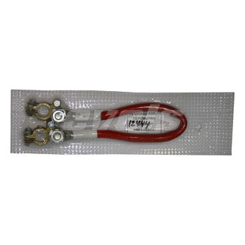 Перемычка грузовая "евро"  с клеммами S50/L45см АРК