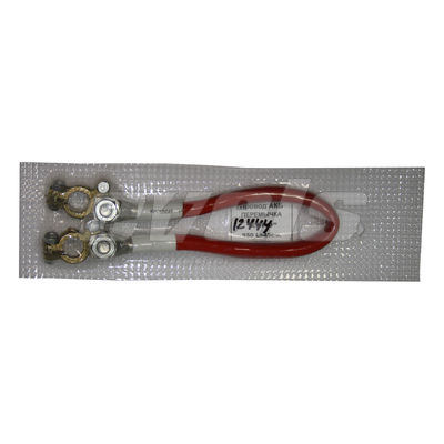 Перемычка грузовая "евро"  с клеммами S50/L45см АРК — основное фото