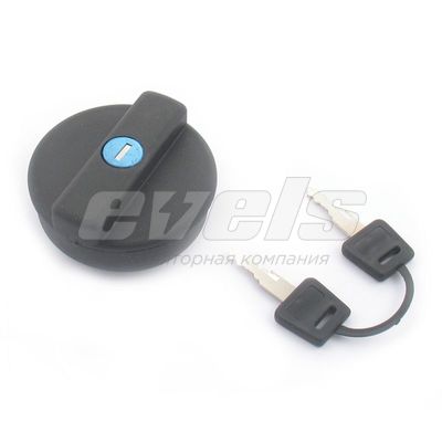 Крышка бензобака с ключом "Nova Bright" ВАЗ 2101-07, 2121 LADA — основное фото