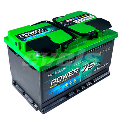 POWER 6ст-75.0 VLR LB3 низкий евро — фото №2