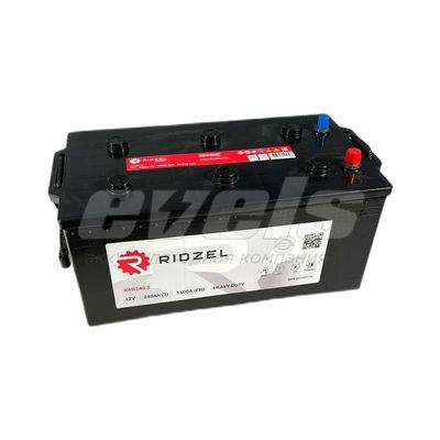 RIDZEL 6ст-240.3 VL конус евро — основное фото