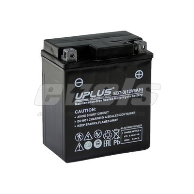 Leoch UPLUS EB7-3   (YTX7L) зал. — основное фото