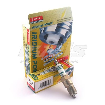 Свеча зажигания "DENSO" IT20#4 /5326#4 (I-26) — основное фото